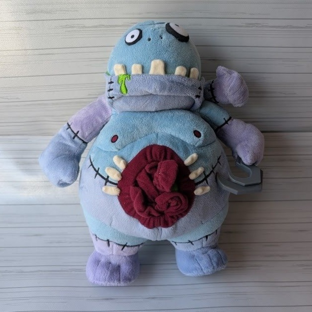 Blizzard Stitches Plush Unisex OS Blue Heroes of the Storm Undead Hook